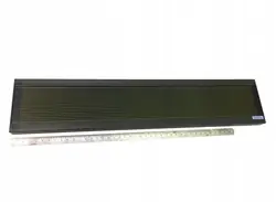 Plaque de destination bus Scania OEM 40087-04-003, droit