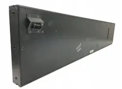 Placa destino autocarro Scania OEM 40087-04-003, direito