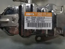Enfriador EGR Toyota OEM FBZ13314 para RAV4 XA50