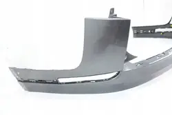 Garniture supérieure pare-chocs arrière OEM J8A2-17D781-ABW - Velar