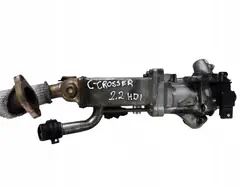 EGR-koeler OEM 9656911780 voor Citroen C-Crosser 2.2 HDi