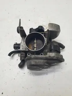 Drosselklappe Opel Vectra B 1.8 16V 5WS932501