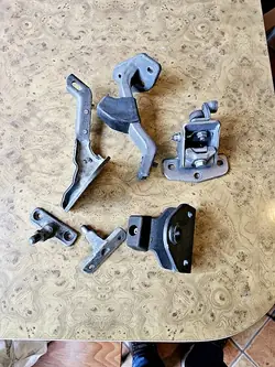 Rolos de porta deslizante Iveco 14-