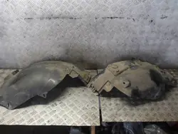 Front Left Wheel Arch Opel Astra H III Complete