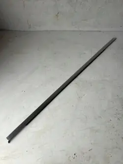 OEM 9677094780 Vänster Bakre Kromlist