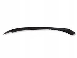 Skoda Rapid 12-19 achterbumper spoiler OEM 5JJ807521