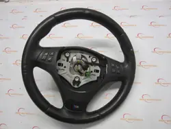 Volante de cuero BMW E87 09r OEM 7839075