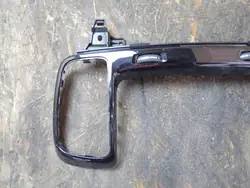 Moldura console rádio Mercedes-Benz GL X166 OEM BTU2937