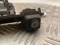 BMW OEM 0263007201 Heckklappengriff mit Kamera