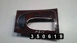 Moldura Alavanca Mudanças Mercedes OEM AM-350619 Usado
