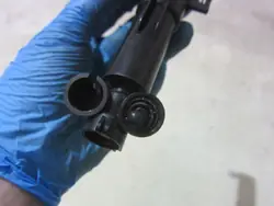 Boquilla lavafaros izquierda BMW OEM 7357001
