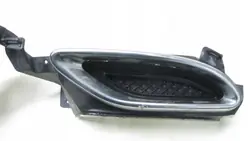 Mercedes W213 Bouclier Échappement Droit Arrière OEM A2138853200