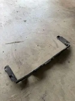 Intercoolerfäste OEM 93854398 för Renault Traffic II