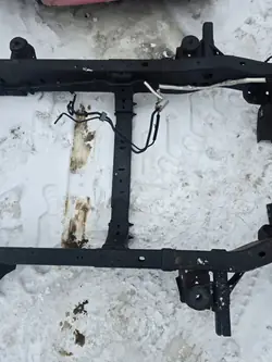 Dodge Ram Frame OEM 68264733AI Crew Cab 5.7L 4x4