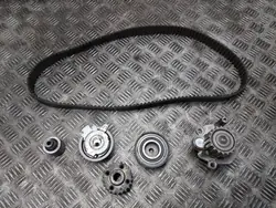 Kit de Correa de Distribución BKP con Bomba de Agua para Passat B6 2.0 TDI
