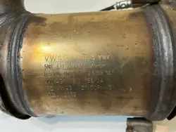 Catalyseur Audi Q3 1.4 TFSI OEM 5N0131690N