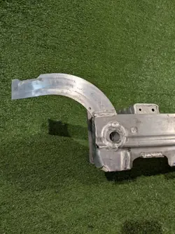Poutre de pare-chocs avant OEM CSC28278 Audi Q7 4M II