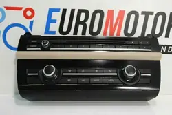 Panneau climatisation BMW 5 F10 F11 OEM 9353632