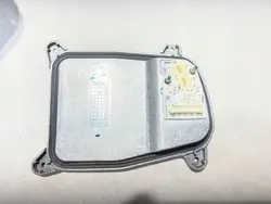 Module LED Droit Mini OE OEM 90101131 Occasion