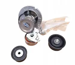 KWP KW727-2 Bomba de agua + Kit de correa de distribución