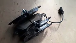 Pastilhas de travão dianteiras OEM 0986945110 para Audi A7 4G