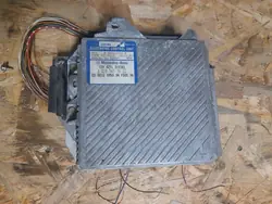 Moottorin ohjausmoduuli Mercedes-Benz OE A0165457632