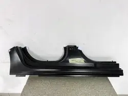 Cobertura de soleira direita pilar B OEM 1666081680 para Opel Corsa F