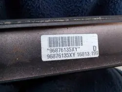 Citroen DS3 Höger taklist OEM 96876135XY