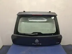 Fiat Punto Evo Baklucka OEM SIMAR-58576-354/B Begagnad