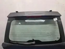 Hayon Fiat Punto Evo OEM SIMAR-58576-354/B Occasion