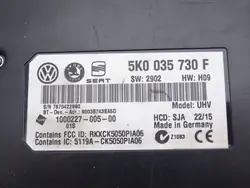 Bluetooth-styrmodul OEM DRC100604 för VW Golf VI
