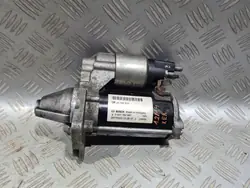 Motor de Arranque OEM 25198414 para Opel Corsa E/D, Meriva B, Astra J