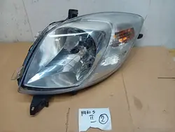 Faros delanteros derecho Valeo 81130-0D120 Toyota Yaris II