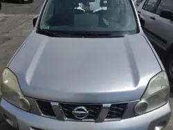 Achterste linker deurhendel Nissan X-Trail II 2007-2010