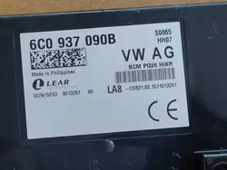 Skoda Fabia III Komfortmodul OEM 6C0937090B