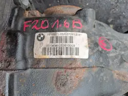 BMW 1 F21 F20 1.6 Differentieel 7616971