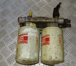 Base de Filtre Hydraulique RENAULT MIDLUM