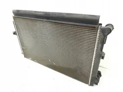 Wasserkühler OEM 5Q0121251GD & Lüfter für Passat B8