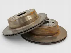 Disques de frein arrière OEM 10GM999A 345mm - Occasion