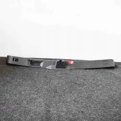 Capa de carga traseira Mercedes-Benz GL X166 2013 A1667400272