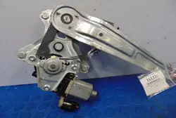 KIA PICANTO III Elevador de vidro traseiro esquerdo 83450-G6000