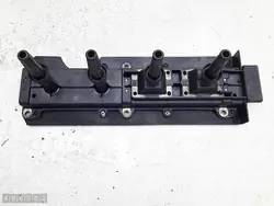 Bobina de Ignição Peugeot 406 2001 2000 Gasolina OEM 9621104880