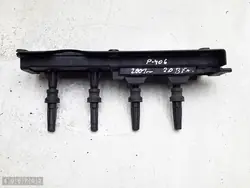Bobine d'allumage Peugeot 406 2001 2000 Essence OEM 9621104880