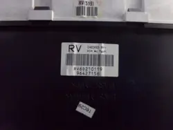 Velocímetro Daewoo Tacuma OEM 96427156 - Usado