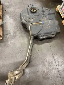 Réservoir à carburant Arrière 2K0201085F pour Volkswagen Caddy