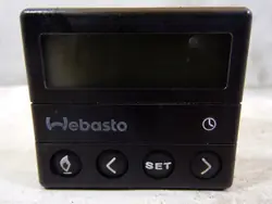 Webasto 9006122B Programmeur - Gebruikt