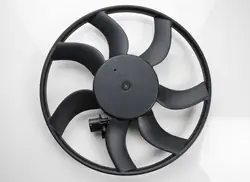VW T6 Ventilatorblad OEM 7E0121205H - Gebruikt