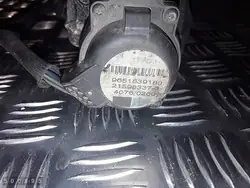 EGR-klep Mazda 3 2005 9651839180