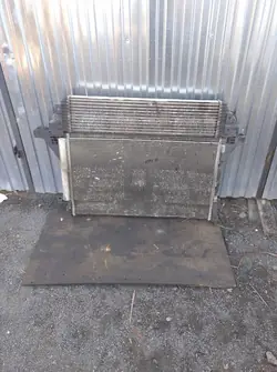 RADIADOR INTERCOOLER MASTER III 2.3 DCI