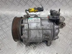 Compresseur de climatisation Citroen C6 2007 9656572380